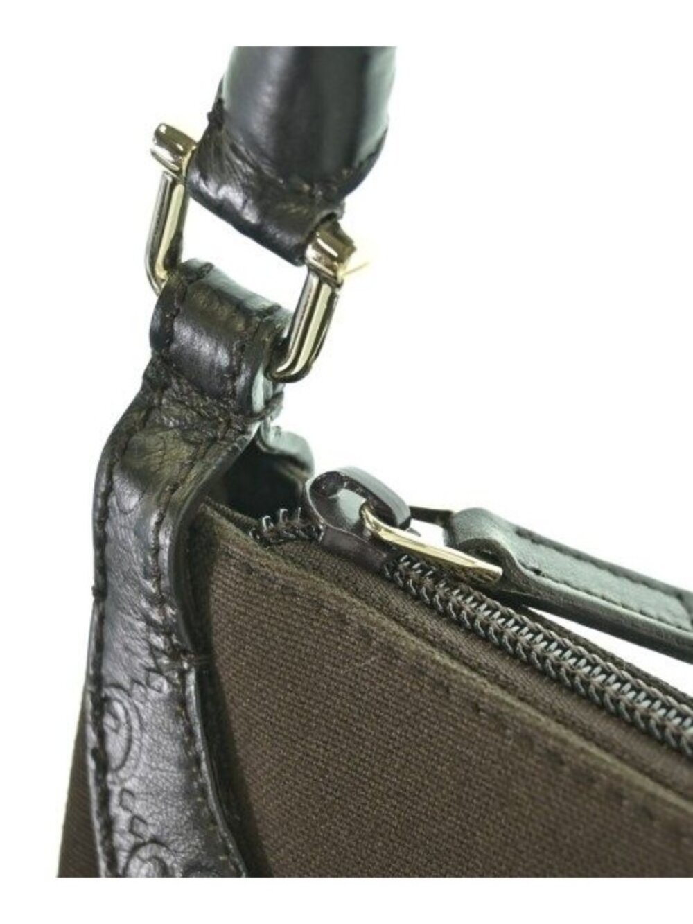 Gucci Shoulder Bag Brown - Picture 6 of 10